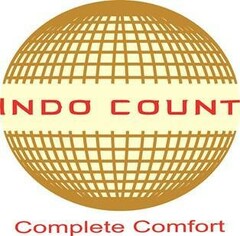 INDO COUNT COMPLETE COMFORT