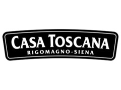 CASA TOSCANA RIGOMAGNO - SIENA