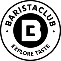 BARISTACLUB EXPLORE TASTE