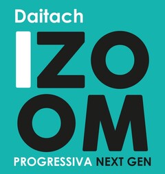 DAITACH IZOOM PROGRESSIVA NEXT GEN