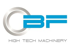 BF HIGH TECH MACHINERY