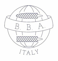 B. B. A. ITALY