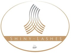 SHINY - LASHES by SF
