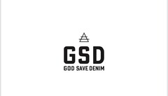 GSD GOD SAVE DENIM