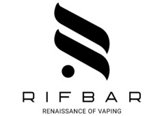 RIFBAR RENAISSANCE OF VAPING