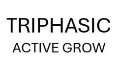 TRIPHASIC ACTIVE GROW