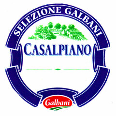 SELEZIONE GALBANI CASALPIANO Galbani