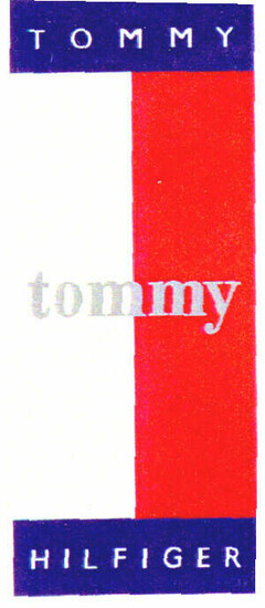 TOMMY tommy HILFIGER