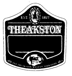 THEAKSTON EST. 1827