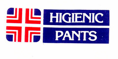 HIGIENIC PANTS