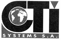 CTI SYSTEMS S.A.