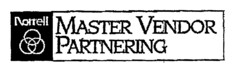 Norrell MASTER VENDOR PARTNERING