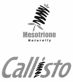Mesotrione Naturally Callisto