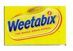 Weetabix THE WHOLE GRAIN CEREAL