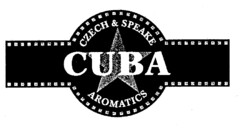 CZECH & SPEAKE CUBA AROMATICS