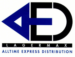 AED LAGERMAX ALLTIME EXPRESS DISTRIBUTION