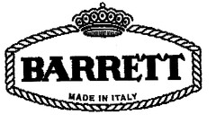 BARRETT MADE IN ITALY