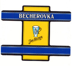 BECHEROVKA JAN BECHER