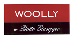 WOOLLY BY Botto Giuseppe