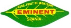 EMINENT BERG-FRUIT DE MONTAGNE SPANIA