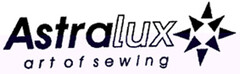 Astralux art of sewing