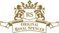 RS ORIGINAL ROYAL SPENCER