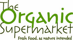 The Organic Supermarket Fresh Food, as nature intended