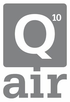 Q10 air