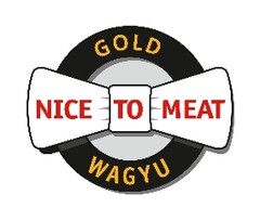 NICE TO MEAT GOLD WAGYU
