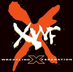 X XWF WRESTLING X FEDERATION