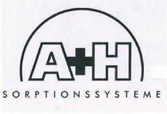A+H SORPTIONSSYSTEME