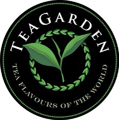 TEAGARDEN THE FLAVOURS OF THE WORLD