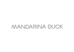 MANDARINA DUCK