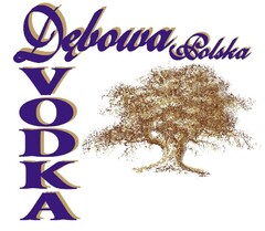 Dębowa Polska VODKA