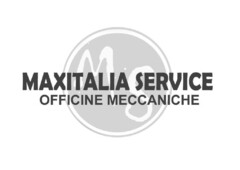 MAXITALIA SERVICE - OFFICINE MECCANICHE