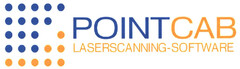 PointCab LASERSCANNING-SOFTWARE