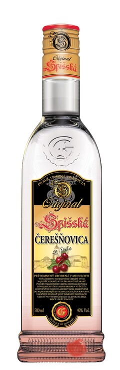 original spisska ceresnovica