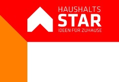 HAUSHALTS STAR IDEEN FÜR ZUHAUSE