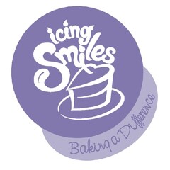 Icing Smiles Baking a difference