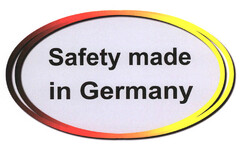 Safety made in Germany