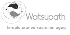 WATSUPATH TERAPIA CRANEO-SACRAL EN AGUA