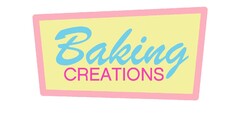 BAKING CREATIONS