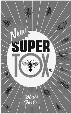New "Supertox" Mais Forte