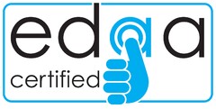 EDAA certified