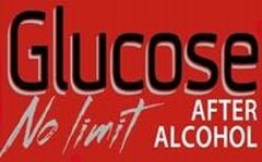 Glucose; No limit; After Alcohol