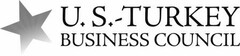 U.S. - TURKEY BUSINESS COUNCIL