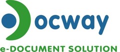 DOCWAY e-document solution