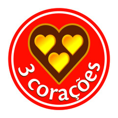 3 coracoes