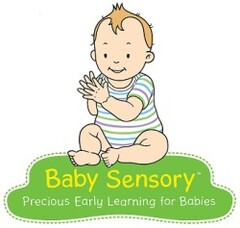 Baby Sensory Precious Early Learning for Babies