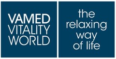 VAMED VITALITY WORLD the relaxing way of life
